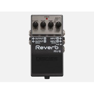 画像1: BOSS　RV-6 Reverb リバーブ