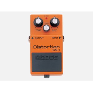 画像1: BOSS　DS-1 Distortion ディストーション