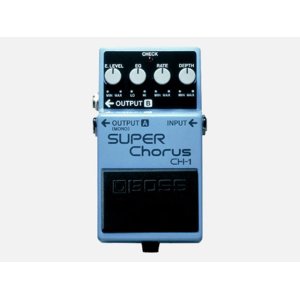 画像1: BOSS　CH-1 SUPER Chorus スーパー・コーラス