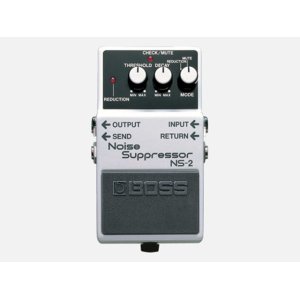 画像1: BOSS　NS-2 Noise Suppressor ノイズ・サプレッサー