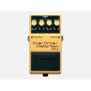 画像1: BOSS　OS-2 OverDrive/Distortion オーバードライブ/ディストーション