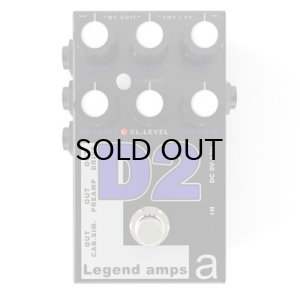 画像1: AMT ELECTRONICS　D-2 (The D2)