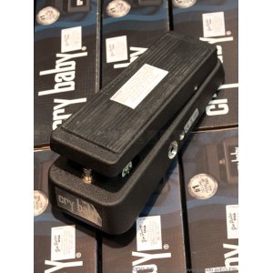 画像1: Jim Dunlop　GCB-95 Cry Baby Wah-Wah Pedal クライベイビー ワウペダル