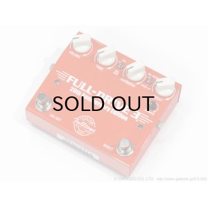 画像1: Fulltone　FD3 FULL-DRIVE 3 “20th Anniversary Edition” [限定モデル]