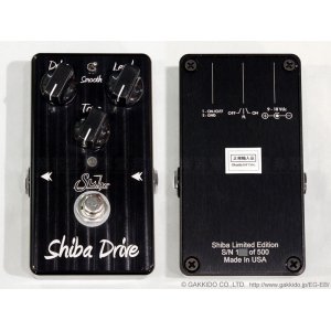 画像3: Suhr　Shiba Drive [Black Color Edition] [限定モデル] [半期決算セール特価]