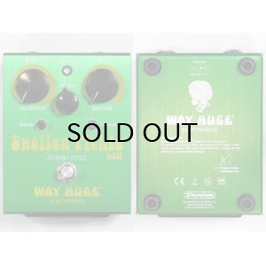 画像3: Way Huge Electronics　WHE-401 Swollen Pickle mkII “Jumbo Fuzz”