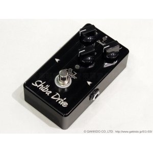 画像1: Suhr　Shiba Drive [Black Color Edition] [限定モデル] [半期決算セール特価]