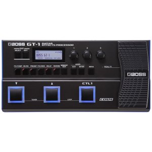 画像1: BOSS　GT-1 Guitar Effects Processor マルチエフェクター