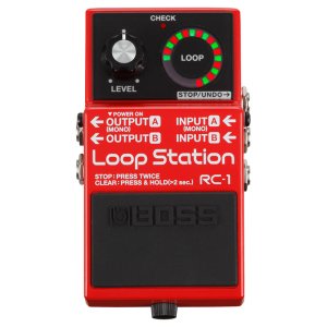 画像1: BOSS　RC-1 Loop Station