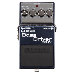 画像1: BOSS　BB-1X Bass Driver