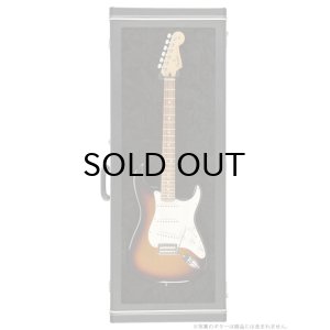 画像1: Fender　Guitar Display Case - Black ギターディスプレイケース [ブラック]