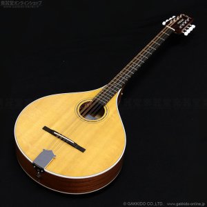 画像2: VINCENT　VZ-30 NL Irish Bouzouki アイリッシュ・ブズーキ [L.R.Baggs Element VTC ピックアップ搭載モデル]