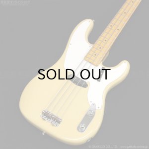 画像2: Fender　American Vintage II 1954 Precision Bass MN VBL [Vintage Blonde]