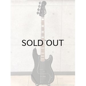 画像1: Fender　Duff McKagan Deluxe Precision Bass RW BLK [Black]