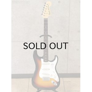 画像1: Fender　Made in Japan Traditional Late 60s Stratocaster RW 3TS [3-Color Sunburst]