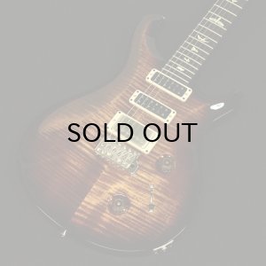 画像1: Paul Reed Smith　Studio BW Black Gold Burst