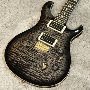 画像1: Paul Reed Smith (PRS)　Custom 24-08 【10 Top】 Charcoal Burst