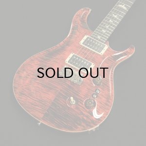 画像1: Paul Reed Smith　Custom 24-08 Orange Tiger 