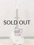 Squier　Classic Vibe 60s Jaguar [Silver Sparkle]