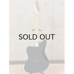 画像2: Squier　Paranormal Offset Telecaster SH [Black]