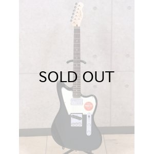 画像1: Squier　Paranormal Offset Telecaster SH [Black]