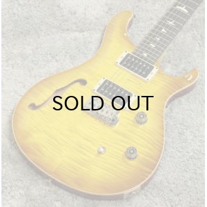 画像1: Paul Reed Smith (PRS)　CE24 Semi-Hollow McCarty [Sunburst]