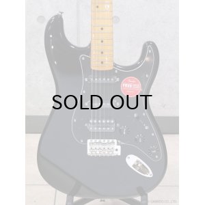 画像2: Squier　Classic Vibe '70s Stratocaster HSS [Black]