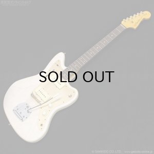 画像1: Fender Custom Shop　1959 250K Jazzmaster Journeyman Relic [Aged White Blonde]