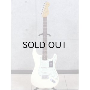 画像1: Fender　Vintera II 60s Stratocaster [Olympic White]