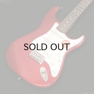 画像2: Squier　Classic Vibe 60s Stratocaster [Candy Apple Red]