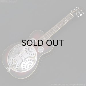 画像1: Gold Tone　PBS Paul Beard Signature-Series Squareneck Resonator Guitar スクエアネック・リゾネーターギター [中古品]