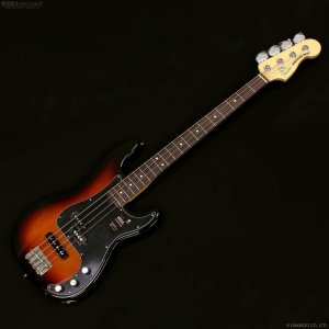 画像1: Fender　American Performer Precision Bass [3-Color Sunburst]