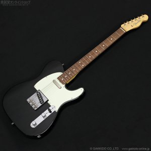 画像1: Fender　2020 Collection Made in Japan Traditional '60s Telecaster RW BLK [Black] [中古品]