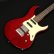 画像2: Yamaha　Pacifica 612 VII FMX [Fired red] (2)