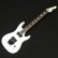 画像1: Aria Pro II　MAC Slasher [Pearl White] (1)