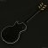 画像2: Tokai　LC156S BB [Black Beauty] (2)