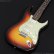 画像3: Fender Custom Shop　Vintage Custom 1959 Stratocaster Time Capsule Package - Rosewood #R132686 [Chocolate 3-Tone Sunburst]