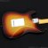 画像12: Fender Custom Shop　Vintage Custom 1959 Stratocaster Time Capsule Package - Rosewood #R132686 [Chocolate 3-Tone Sunburst] (12)