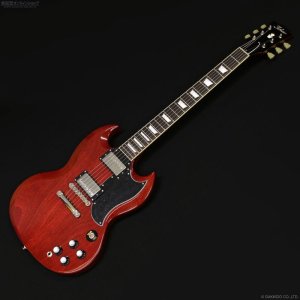 画像1: Tokai　SG136 CH [Cherry]