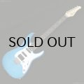 Schecter　OL-BH-FM-FXD [Indigo Light Blue]