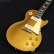 画像3: Gibson Custom Shop　1954 Les Paul Standard All Gold - Murphy Lab Light Aged NH [Double Gold]