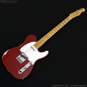 画像1: Fender Custom Shop　2023 Limited Edition Reverse '50s Telecaster Relic [Aged Cimarron Red]