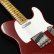 画像6: Fender Custom Shop　2023 Limited Edition Reverse '50s Telecaster Relic [Aged Cimarron Red] (6)