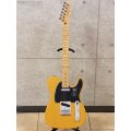 Fender　Player Telecaster MN BTB [Butterscotch Blonde]