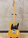 Fender　Player Telecaster MN BTB [Butterscotch Blonde]