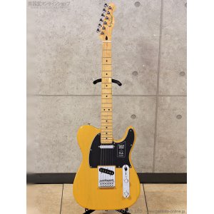 画像1: Fender　Player Telecaster MN BTB [Butterscotch Blonde]