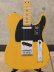 画像3: Fender　Player Telecaster MN BTB [Butterscotch Blonde] (3)