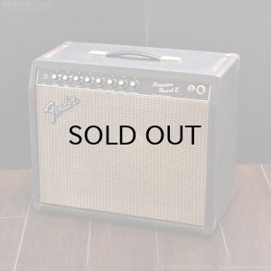 画像1: Fender　1982 Princeton Reverb II ギターアンプ コンボ [中古品]