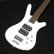 画像2: Warwick　Rock Bass Corvette $$ 4st [White High Polish] (2)