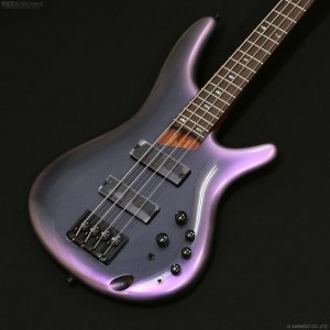 画像2: Ibanez　SR500E BAB [Black Aurora Burst]